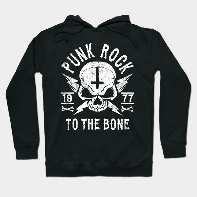 PUNK ROCK - PUNK ROCK TO THE BONE